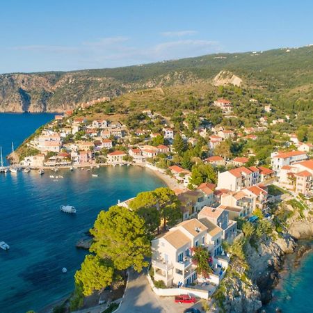 Villa Europe Thia Fokata Bagian luar foto