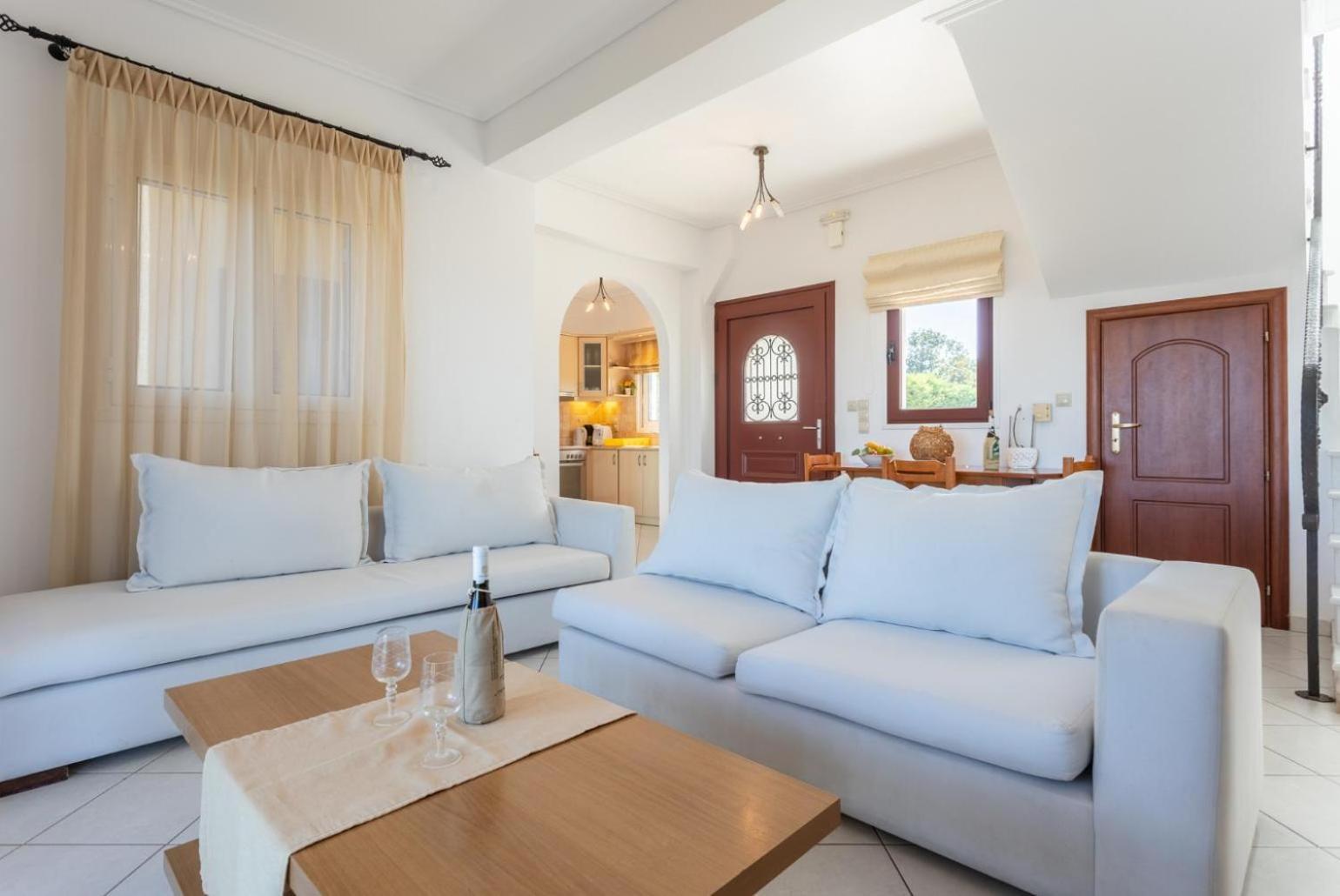 Villa Europe Thia Fokata Bagian luar foto