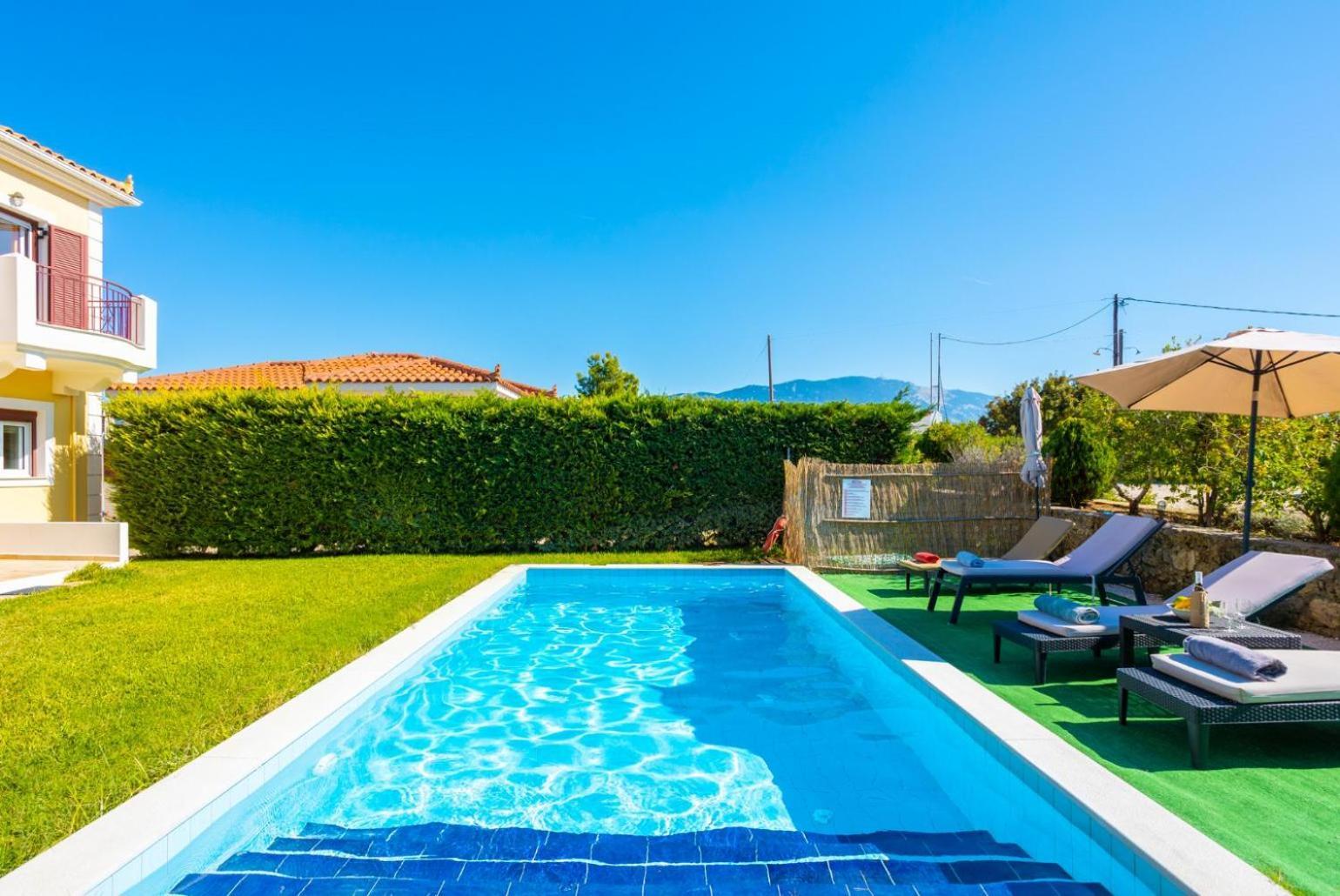 Villa Europe Thia Fokata Bagian luar foto