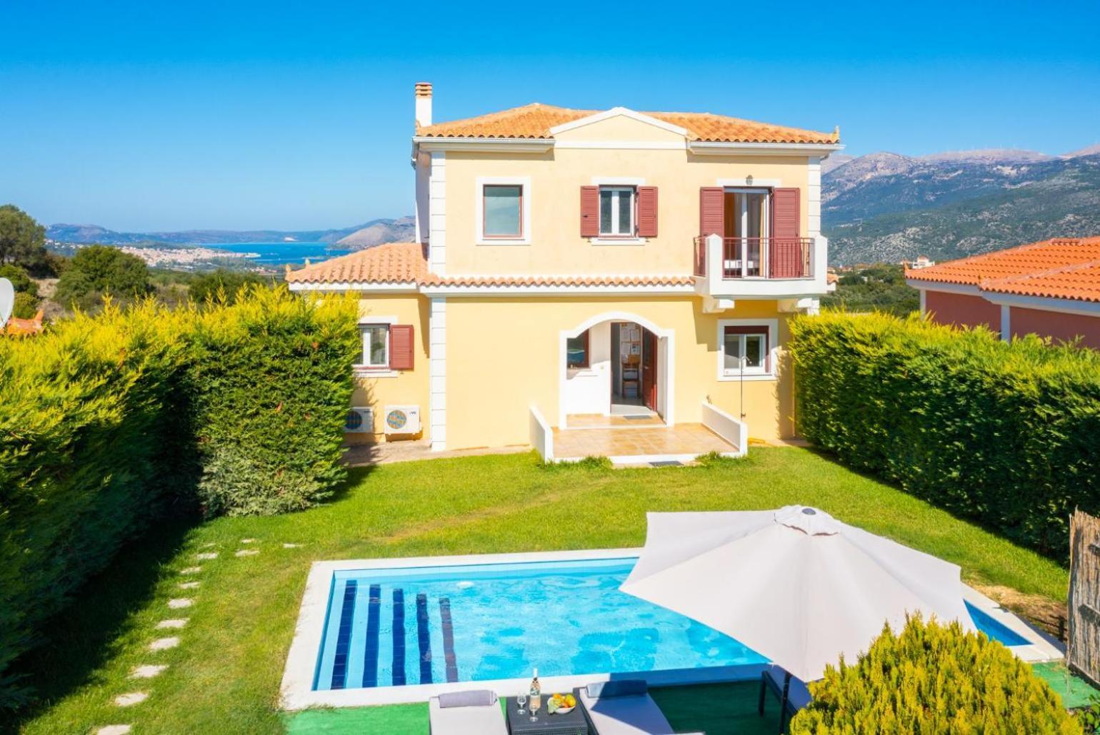 Villa Europe Thia Fokata Bagian luar foto