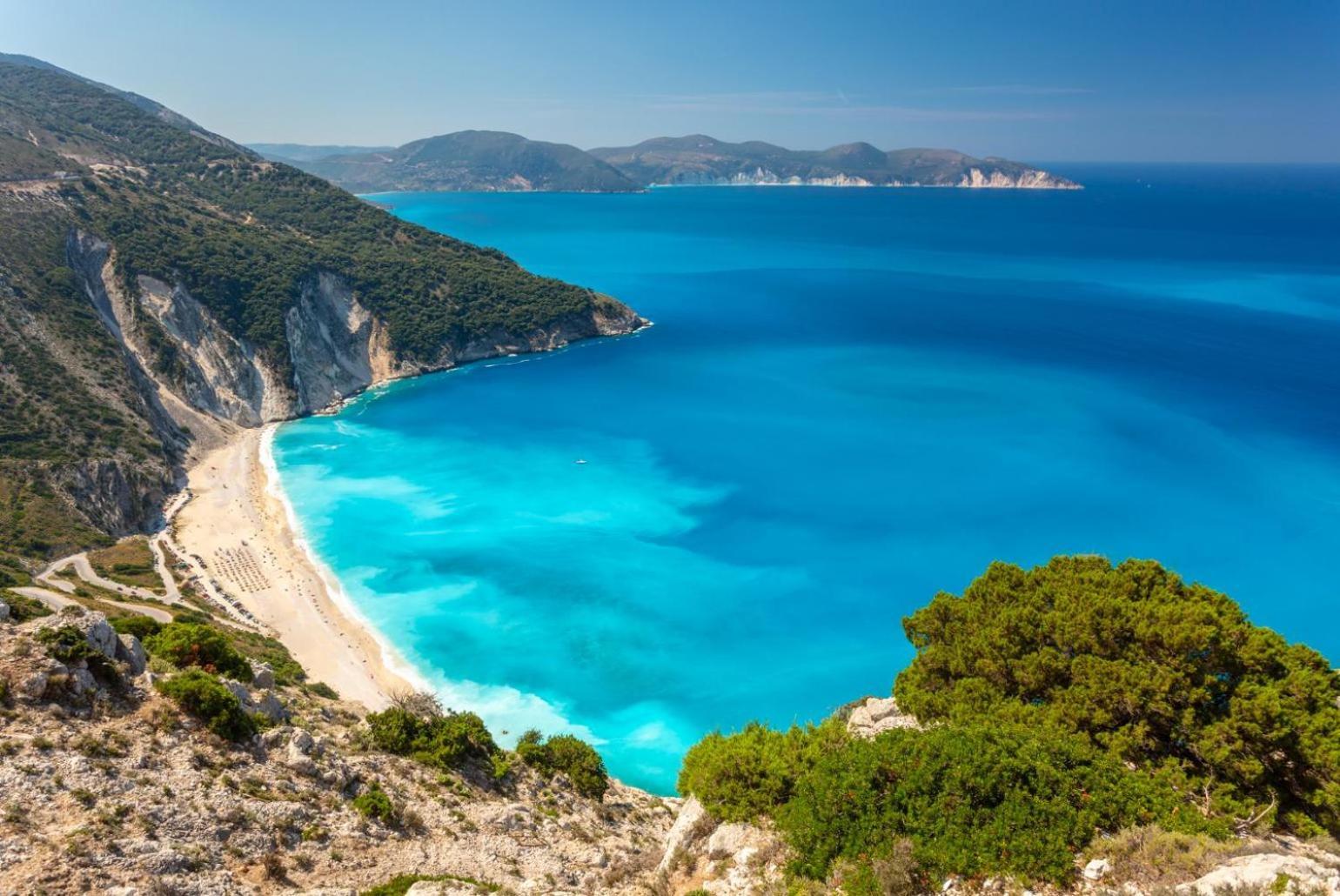 Villa Europe Thia Fokata Bagian luar foto