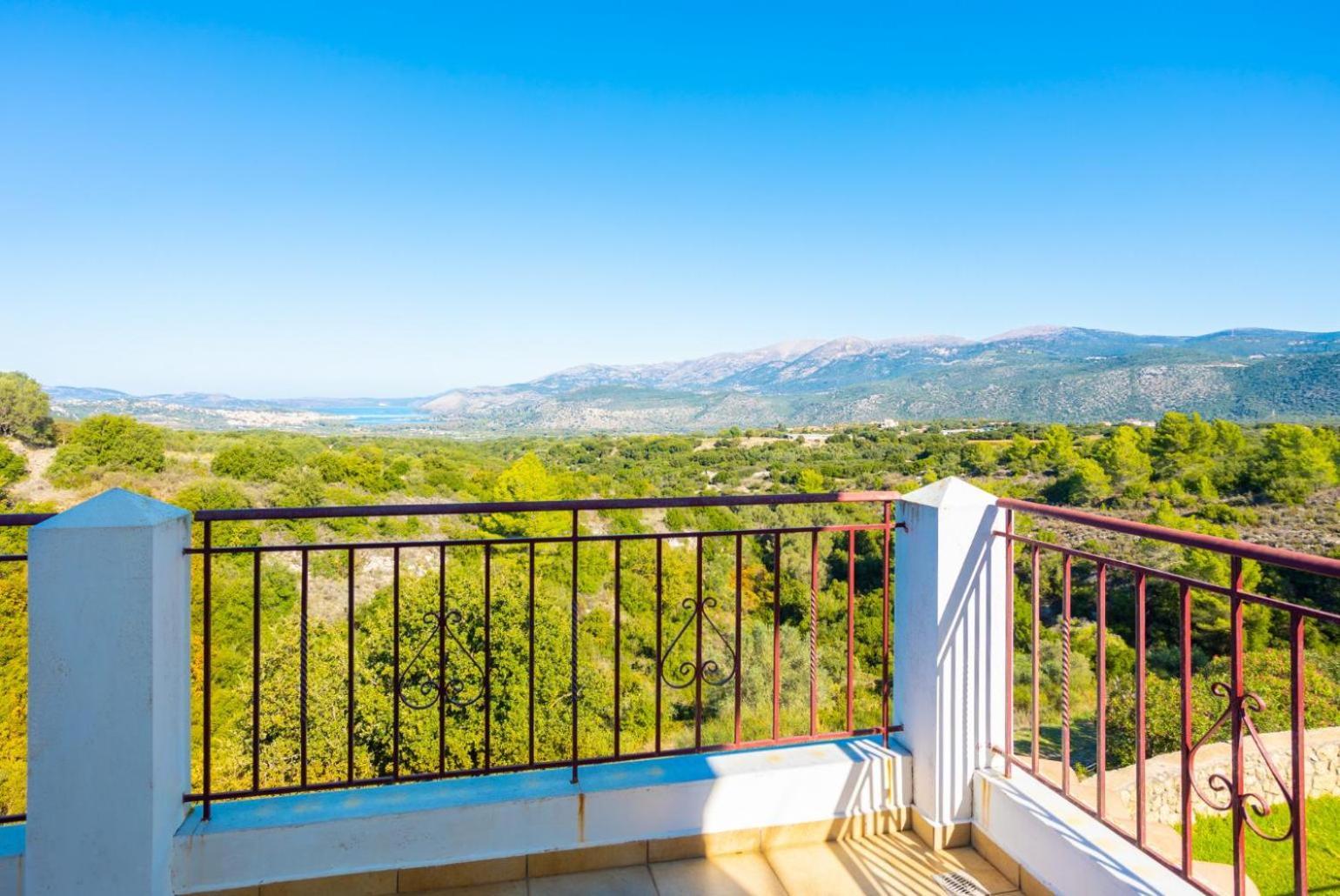 Villa Europe Thia Fokata Bagian luar foto