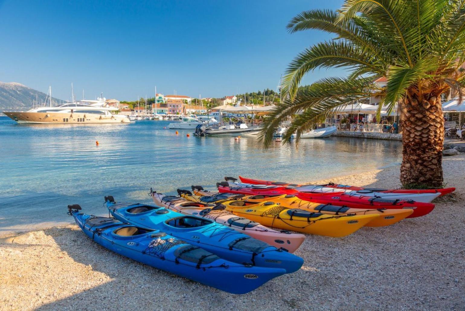 Villa Europe Thia Fokata Bagian luar foto