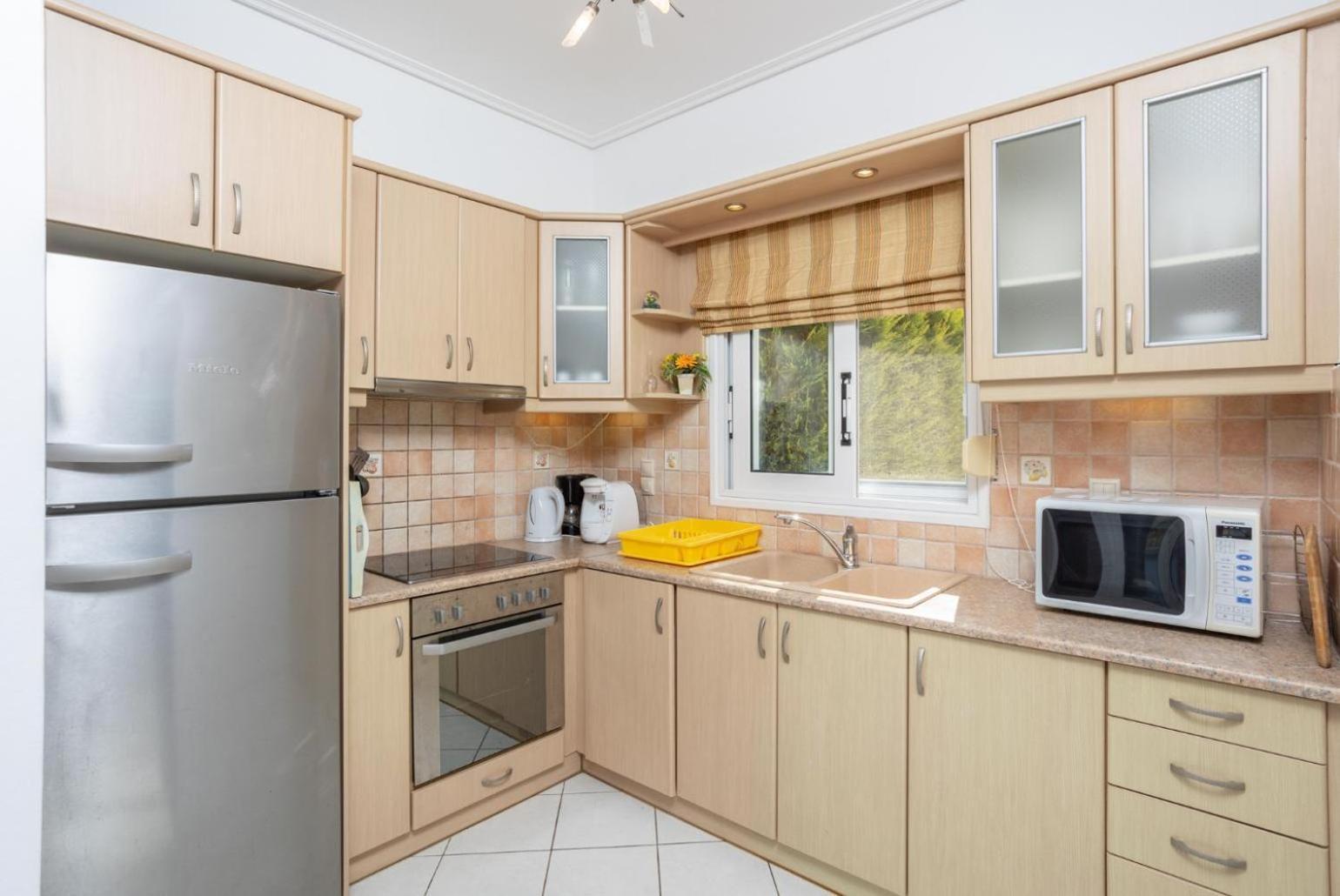 Villa Europe Thia Fokata Bagian luar foto
