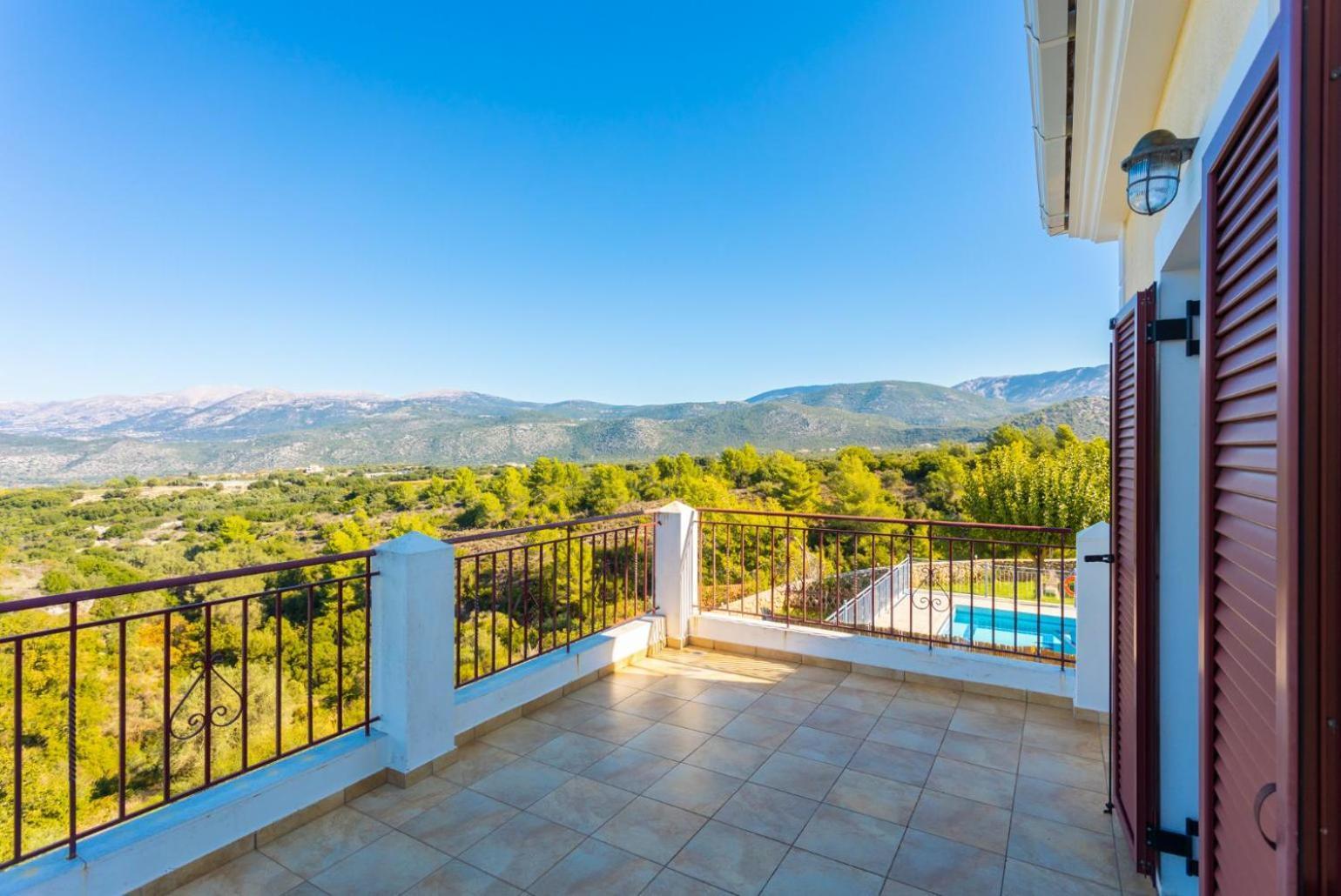 Villa Europe Thia Fokata Bagian luar foto