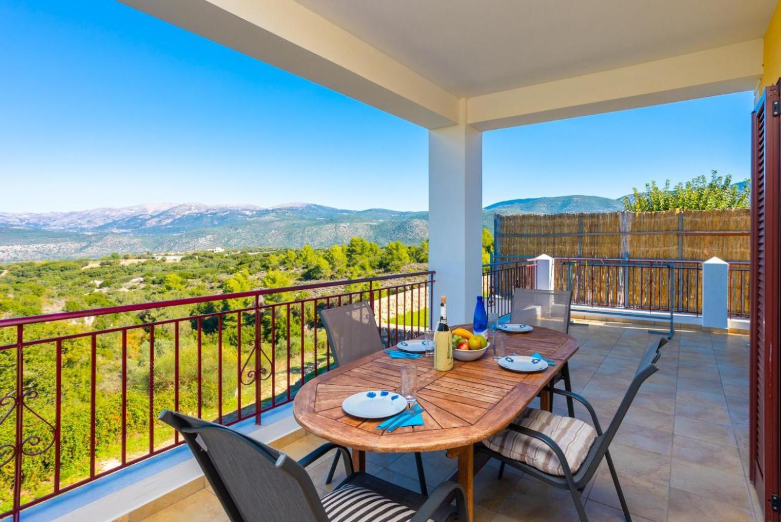 Villa Europe Thia Fokata Bagian luar foto