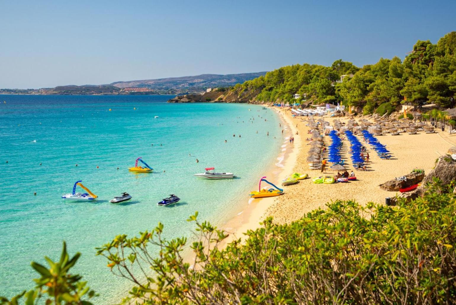 Villa Europe Thia Fokata Bagian luar foto