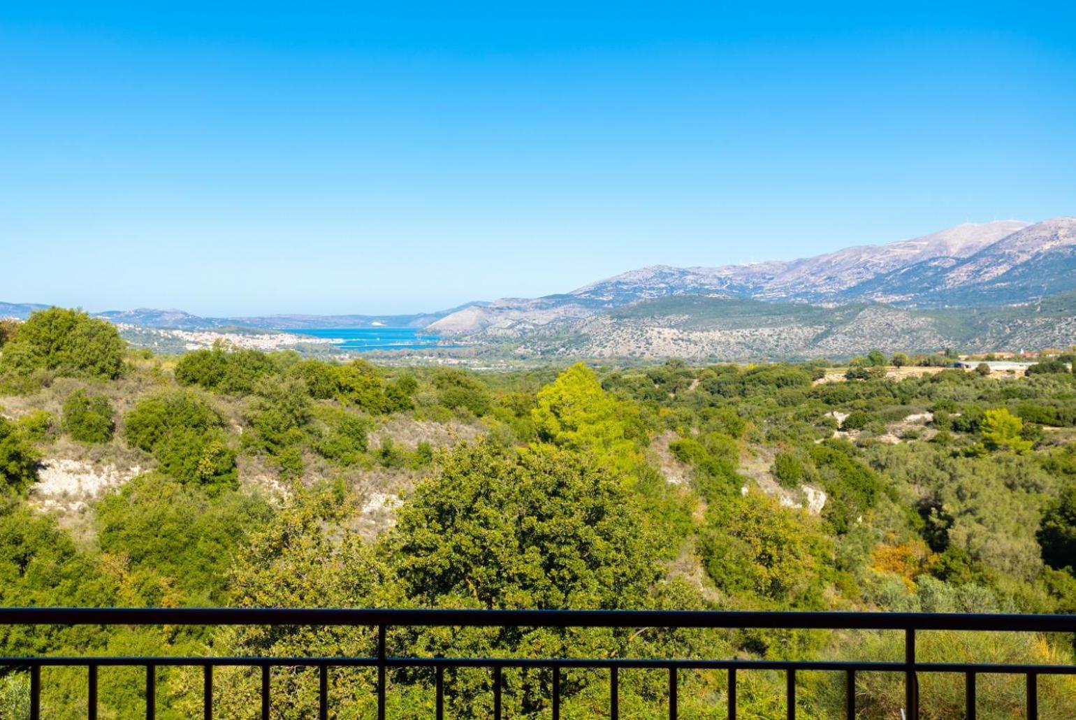 Villa Europe Thia Fokata Bagian luar foto
